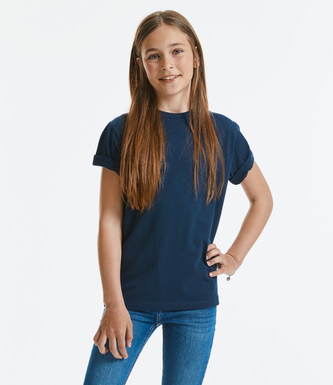 Image 1 of Russell Kids Pure Organic T-Shirt