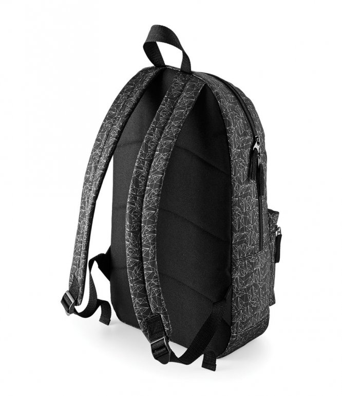 Image 1 of BagBase Graphic Backpack