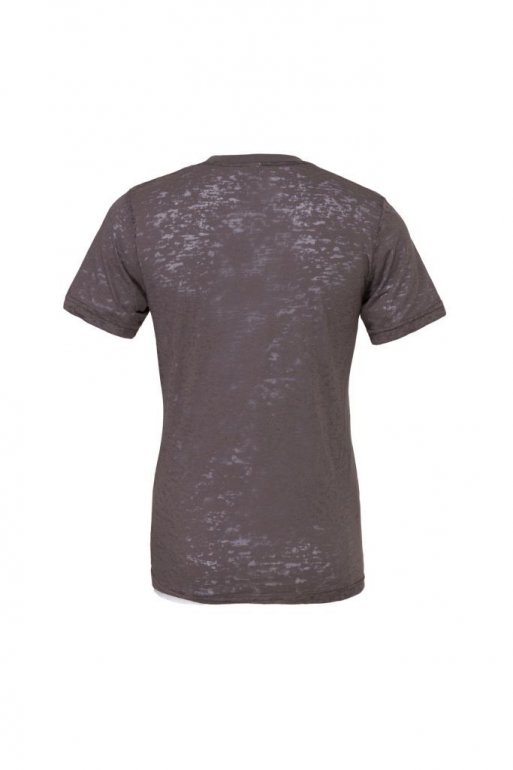 Image 1 of Canvas Burnout T-Shirt