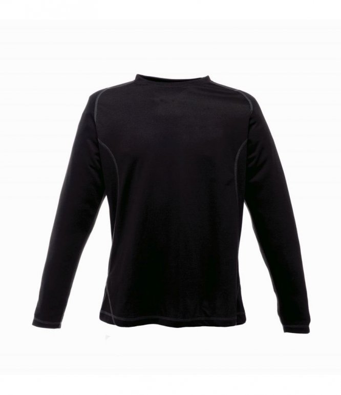 Image 1 of Regatta Hardwear Premium Base Long Sleeve T-Shirt