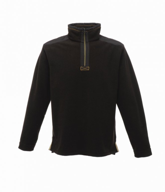 Image 1 of Regatta Hardwear Intercell Zip Neck Fleece