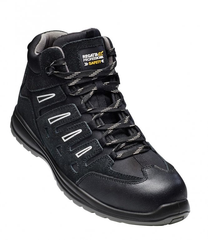 Image 1 of Regatta Hardwear Loader S1P Safety Hiker Boots
