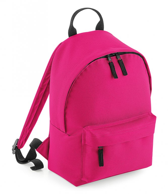 Image 1 of BagBase Mini Fashion Backpack