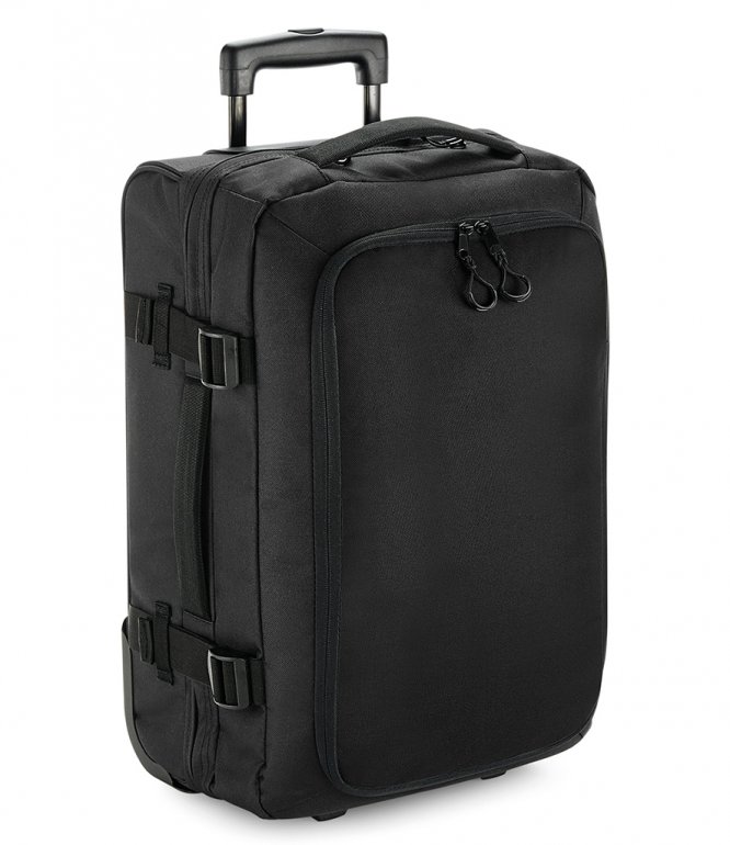 Image 1 of BagBase Escape Carry-On Wheelie Bag