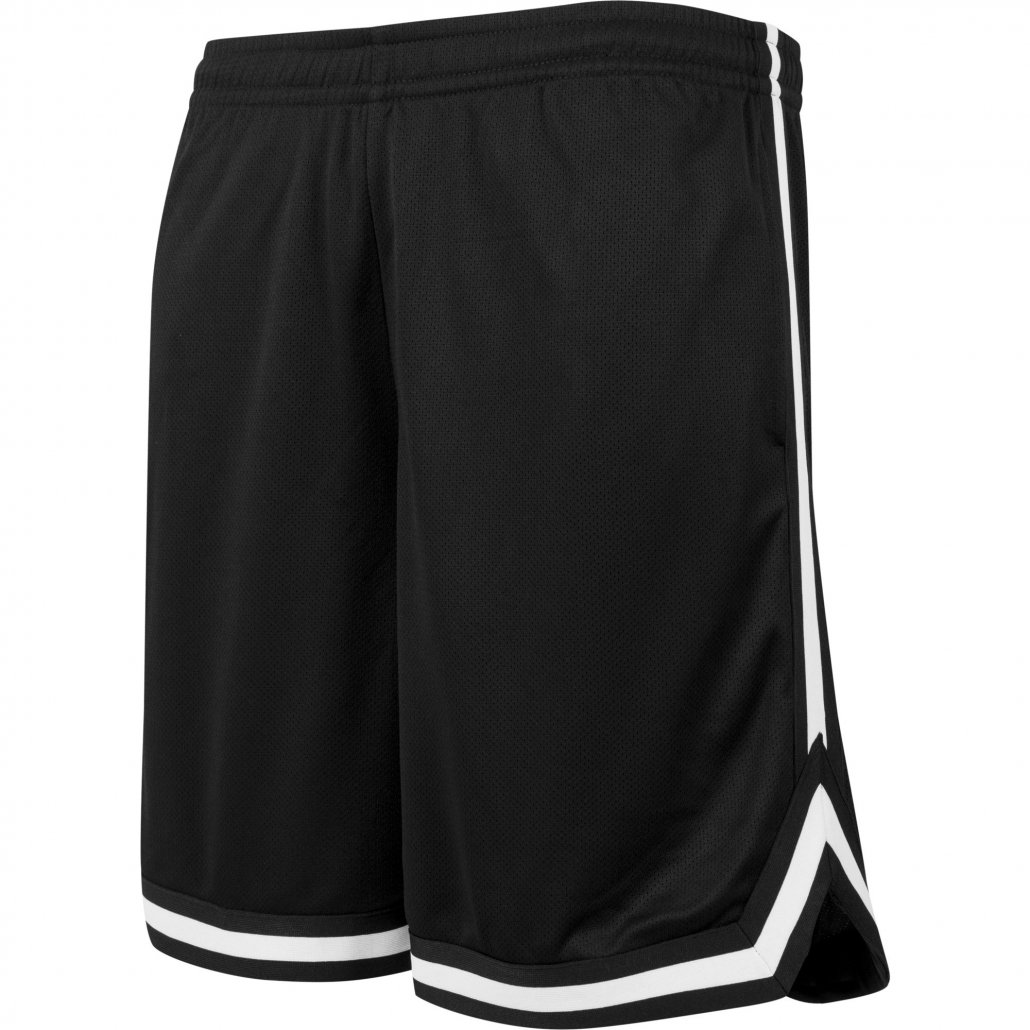 Image 1 of Two-tone mesh shorts