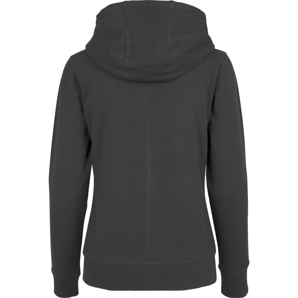 Image 1 of Women's terry zip hoodie