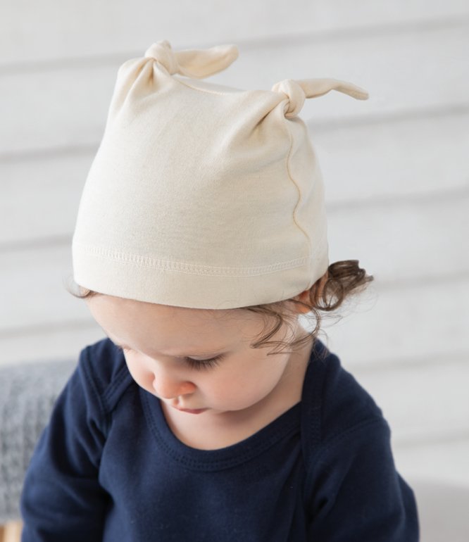 Image 1 of BabyBugz Baby Organic Hat