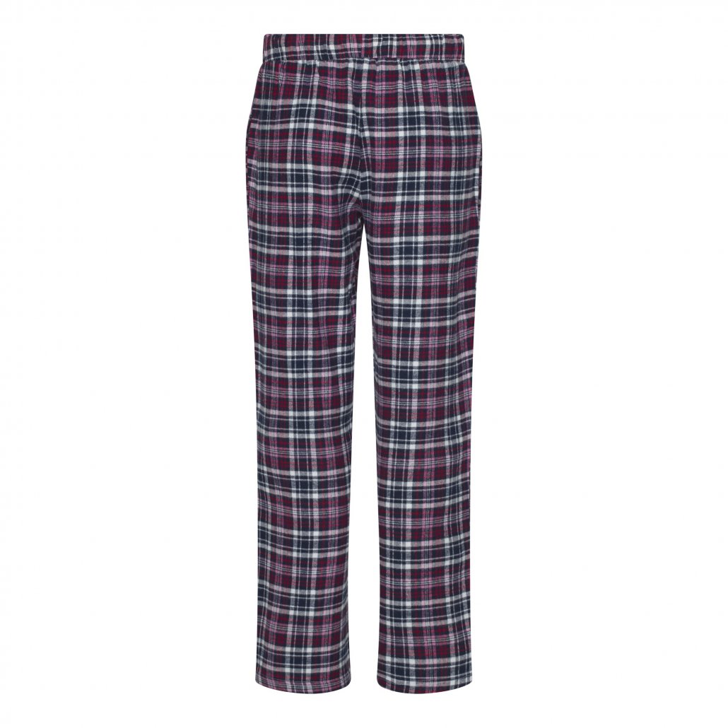 Image 1 of Gals flannel pants