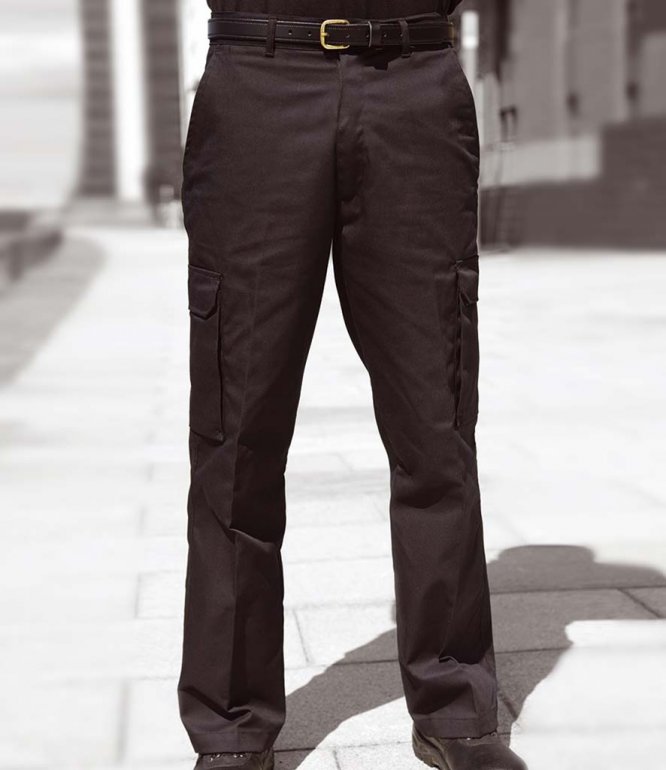 Image 1 of Warrior Cargo Trousers