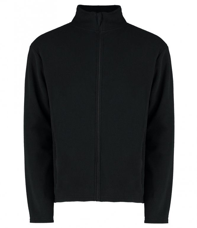 Image 1 of Kustom Kit Corporate Micro Fleece Jacket
