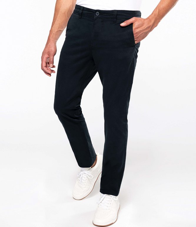 Image 1 of Kariban Chino Trousers