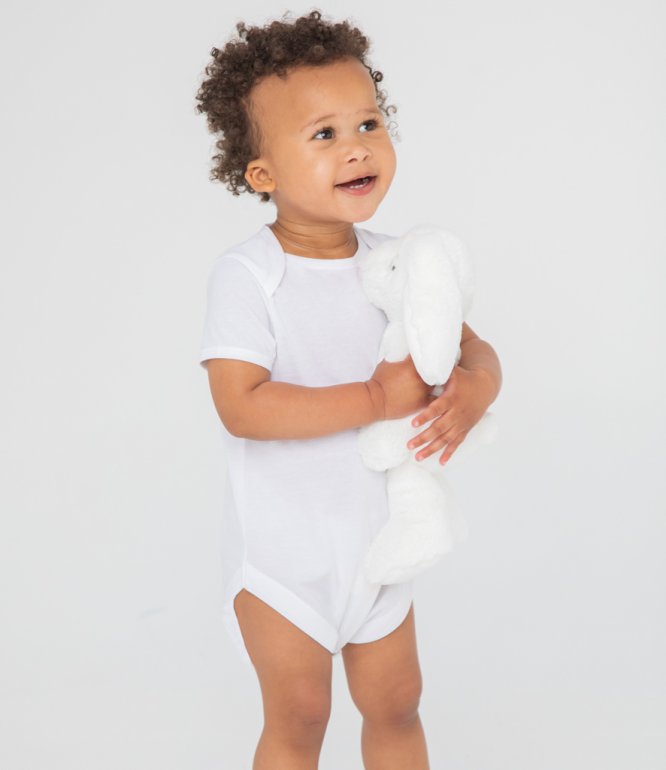 Image 1 of Larkwood Organic Baby Bodysuit