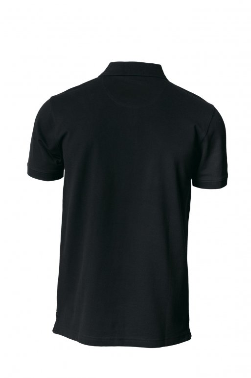 Image 1 of Harvard stretch deluxe polo shirt