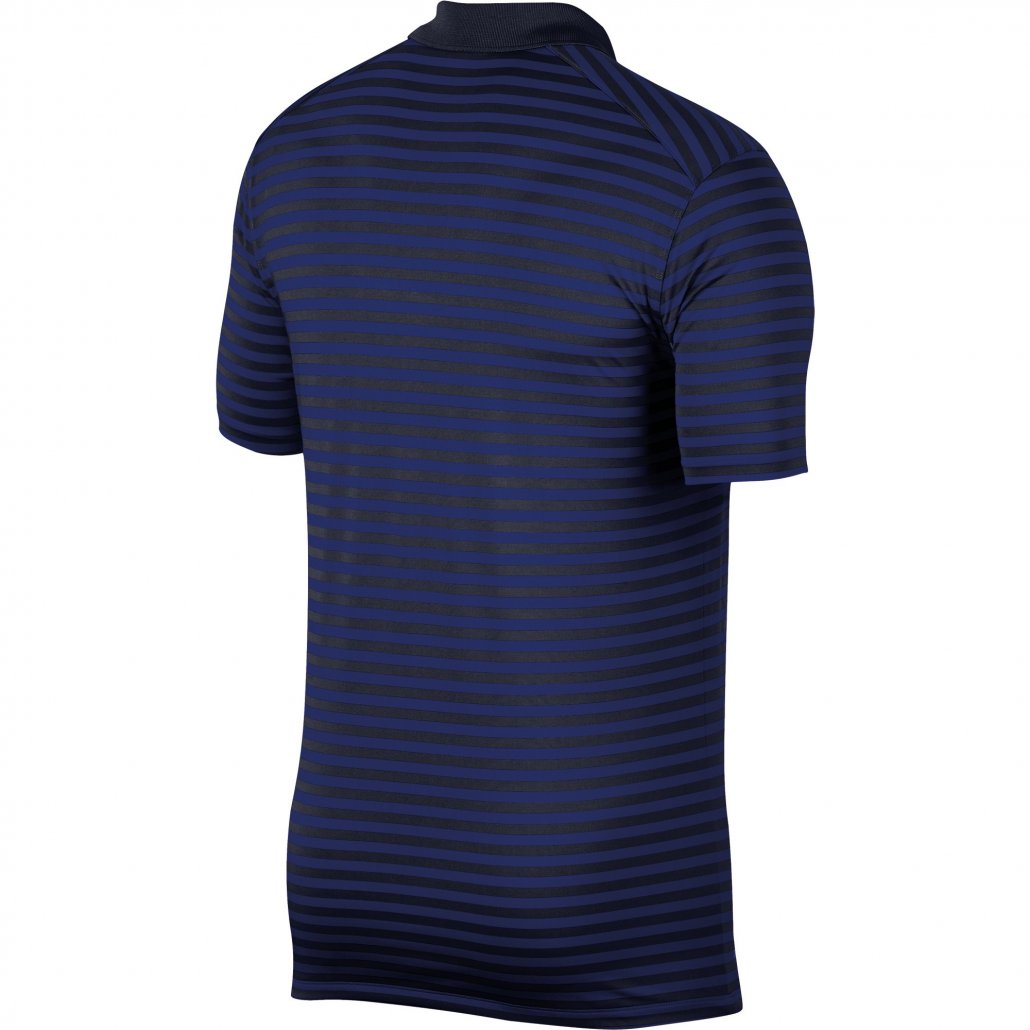 Image 1 of Dry victory polo stripe