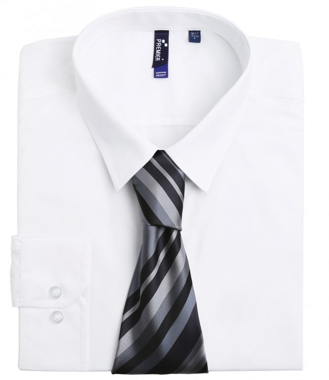 Image 1 of Premier Multi Stripe Tie