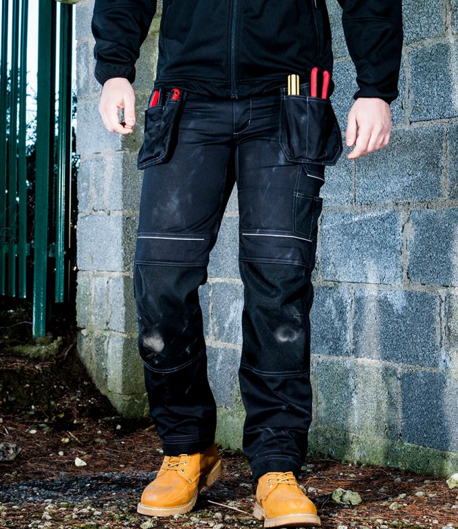 Image 1 of Portwest PW3 Work Holster Trousers