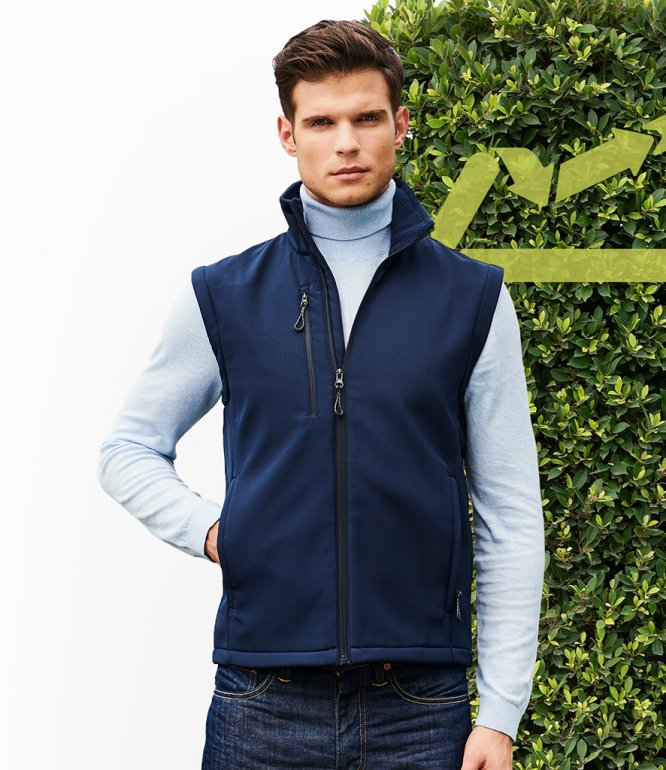 Image 1 of Regatta Honestly Made Recycled Soft Shell Bodywarmer
