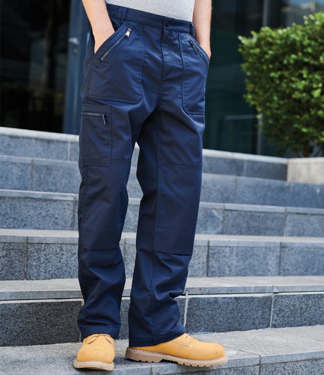 Image 1 of Regatta Pro Action Trousers