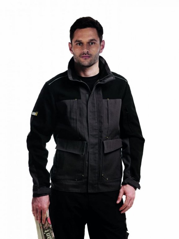 Image 1 of Regatta Hardwear Workline Jacket