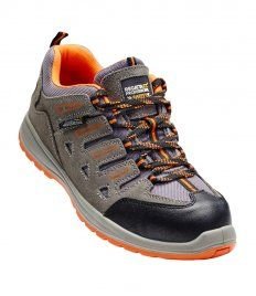 Image 1 of Regatta Hardwear Defence S1P Safety Trainers