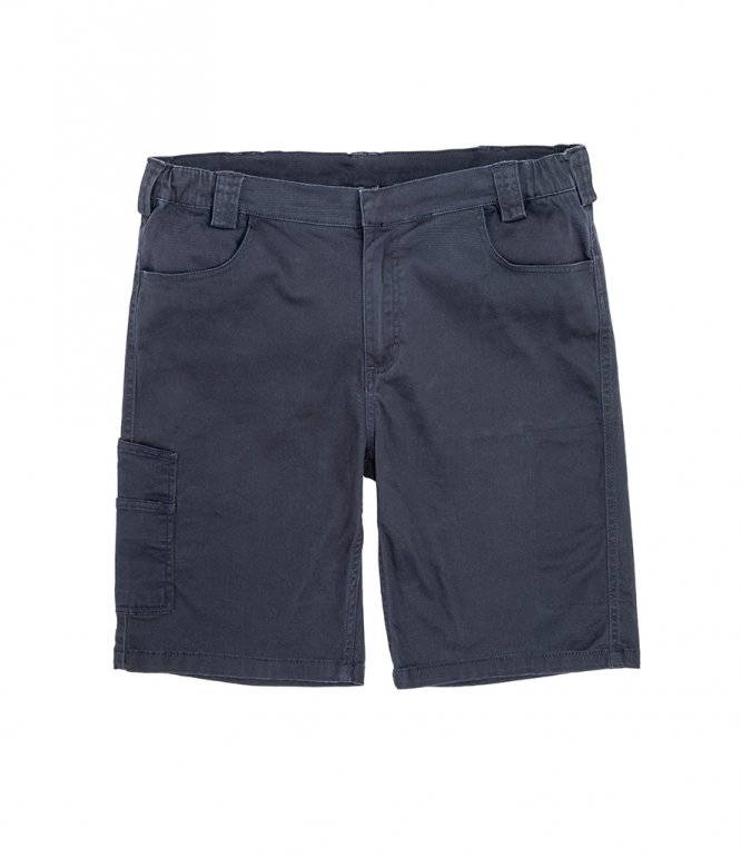 Image 1 of Result Work-Guard Stretch Slim Chino Shorts