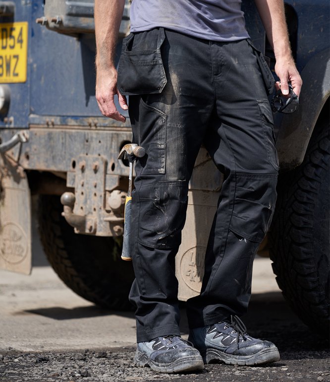 Image 1 of PRO RTX Pro Tradesman Trousers