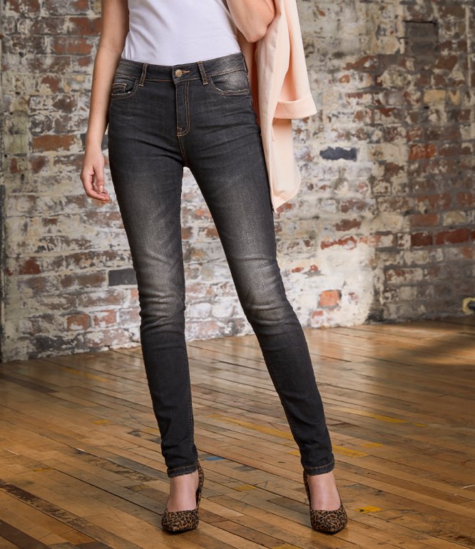 Image 1 of So Denim Ladies Sophia Fashion Jeans