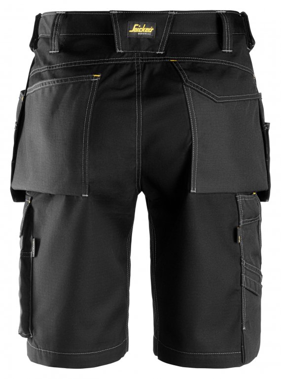 Image 1 of Craftsmen ripstop holster pocket shorts