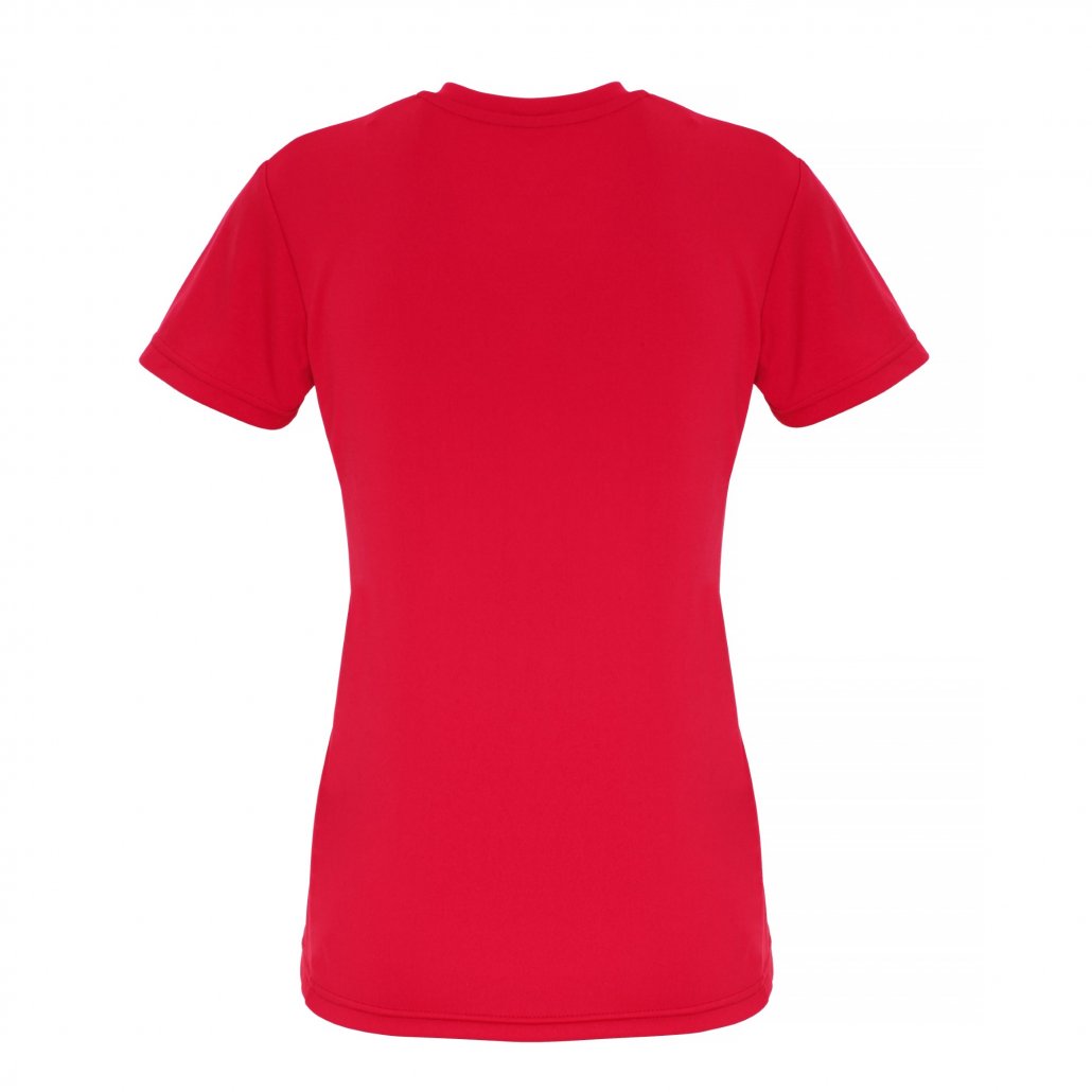 Image 1 of Women's TriDri® embossed panel t-shirt