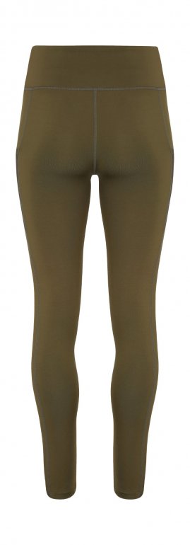 Image 1 of Women's TriDri® performance compression leggings