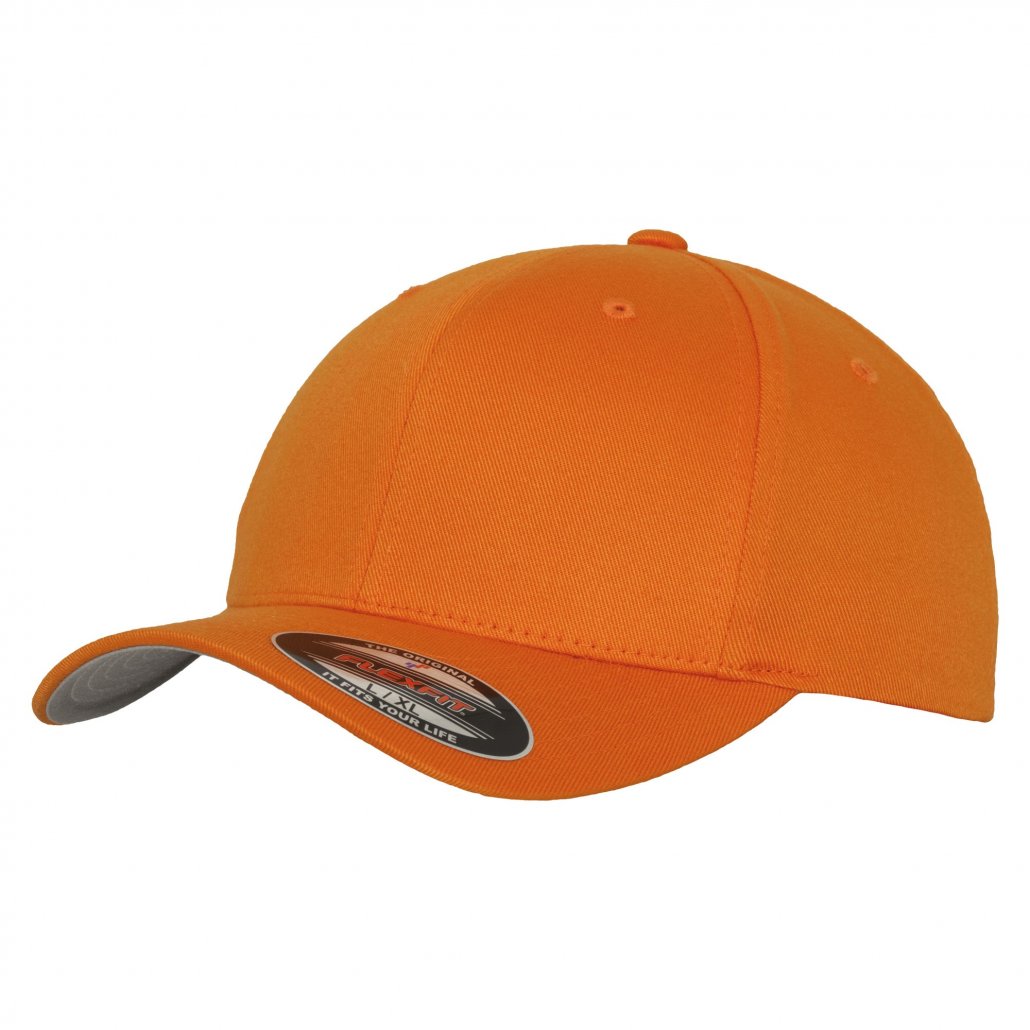 Image 1 of Flexfit fitted baseball cap (6277)