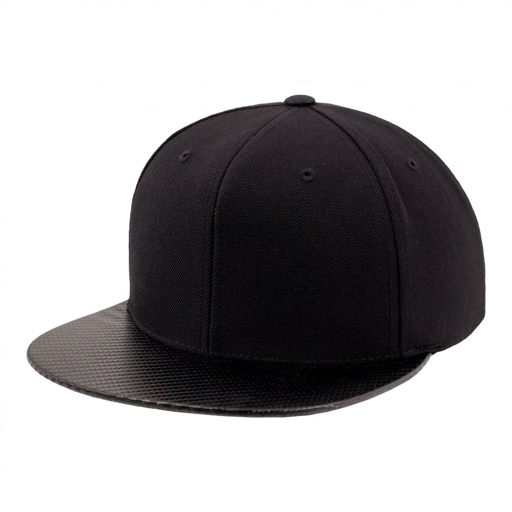 Image 1 of Carbon snapback (6089CA)