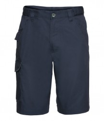Image 5 of Russell Workwear Poly/Cotton Shorts