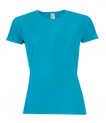 Image 3 of SOL'S Ladies Sporty Performance T-Shirt