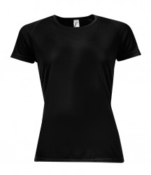 Image 5 of SOL'S Ladies Sporty Performance T-Shirt