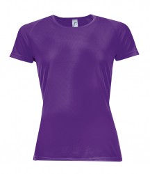 Image 15 of SOL'S Ladies Sporty Performance T-Shirt