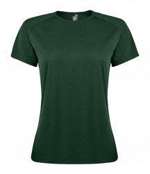 Image 6 of SOL'S Ladies Sporty Performance T-Shirt
