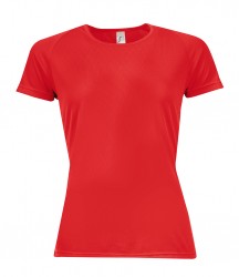 Image 13 of SOL'S Ladies Sporty Performance T-Shirt