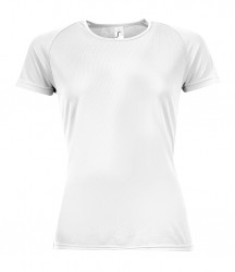 Image 16 of SOL'S Ladies Sporty Performance T-Shirt