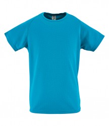 Image 3 of SOL'S Kids Sporty T-Shirt
