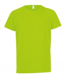 Image 10 of SOL'S Kids Sporty T-Shirt