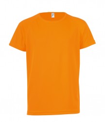 Image 9 of SOL'S Kids Sporty T-Shirt