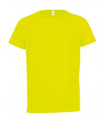 Image 4 of SOL'S Kids Sporty T-Shirt