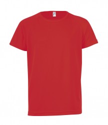 Image 7 of SOL'S Kids Sporty T-Shirt