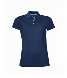 Image 7 of SOL'S Ladies Performer Piqué Polo Shirt