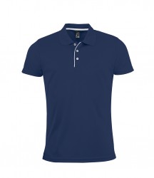 Image 3 of SOL'S Performer Piqué Polo Shirt