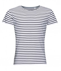 Image 3 of SOL'S Miles Striped T-Shirt