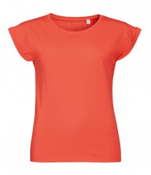 Image 3 of SOL'S Ladies Melba T-Shirt