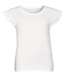 Image 9 of SOL'S Ladies Melba T-Shirt