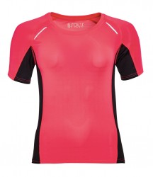 Image 3 of SOL'S Ladies Sydney Running T-Shirt